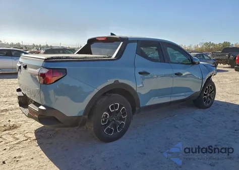 2024 Hyundai Santa Cruz Sel z USA, uszkodzony, nr VIN 5NTJBDDEXRH125455